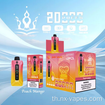 Bang Beach 20000 Puffs Vapes Wholesale